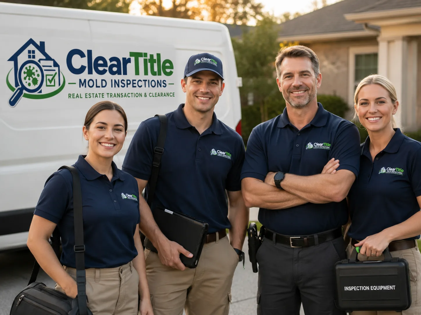 Mold Inspection For Home Sale company in Christopher, IL