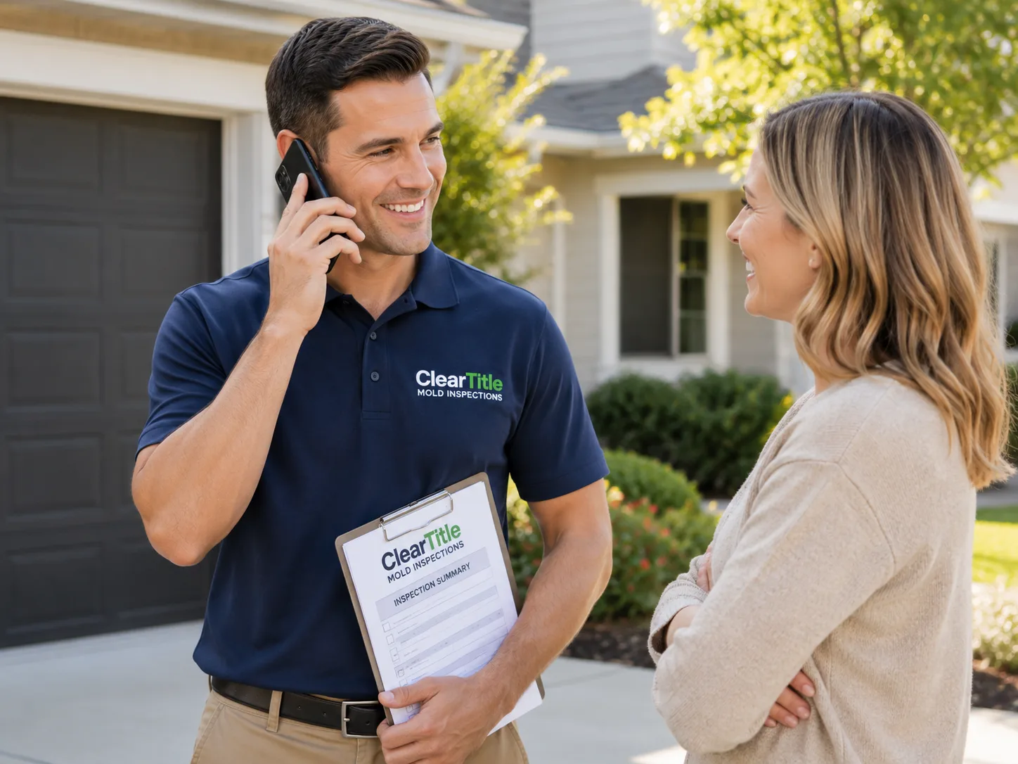 Mold Inspection For Home Sale Christopher, IL FAQs